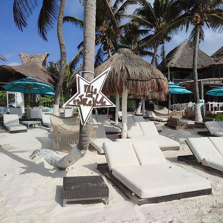 Villa Las Estrellas Tulum - Located At The Party Zone Eksteriør bilde