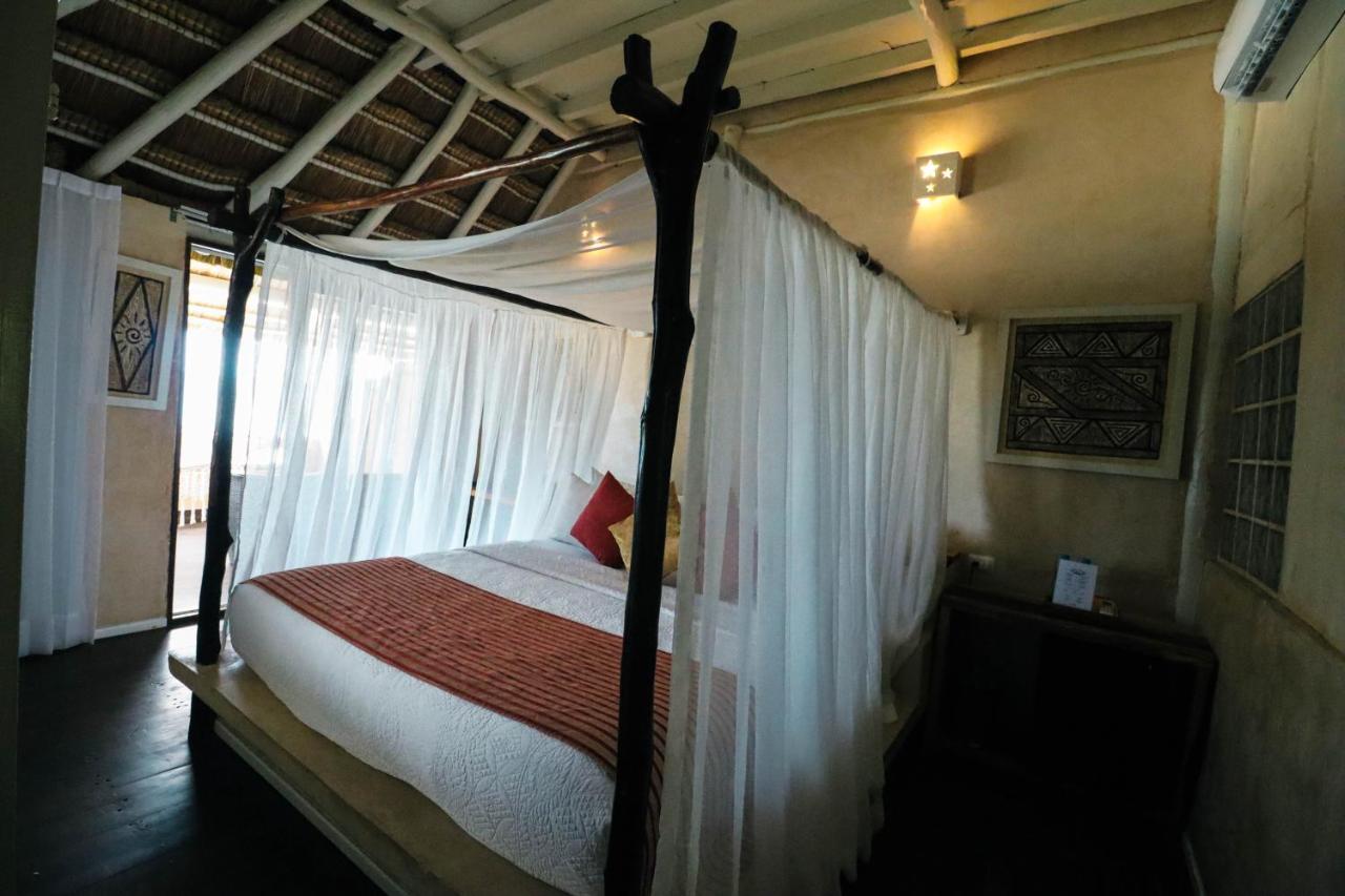 Villa Las Estrellas Tulum - Located At The Party Zone Eksteriør bilde