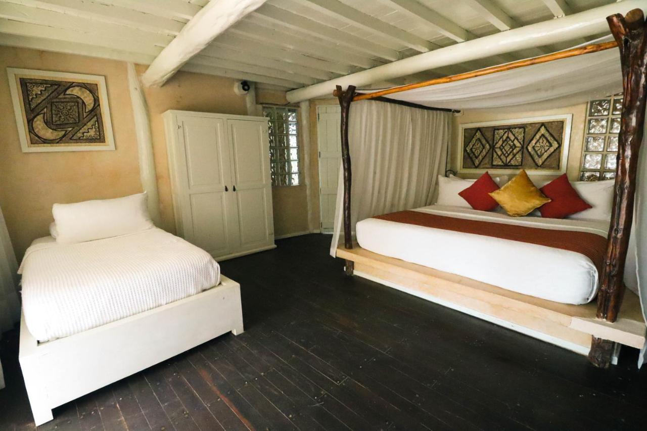 Villa Las Estrellas Tulum - Located At The Party Zone Eksteriør bilde
