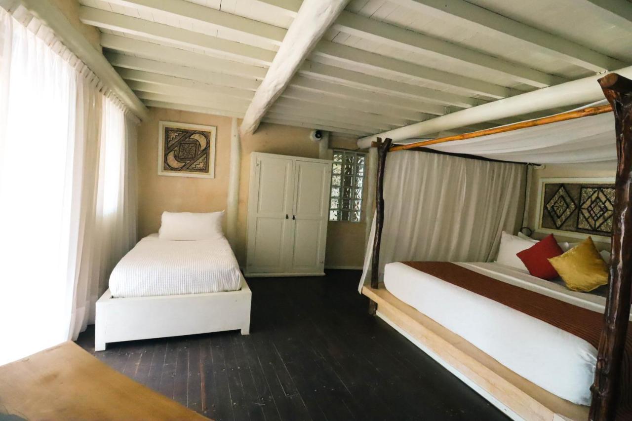 Villa Las Estrellas Tulum - Located At The Party Zone Eksteriør bilde