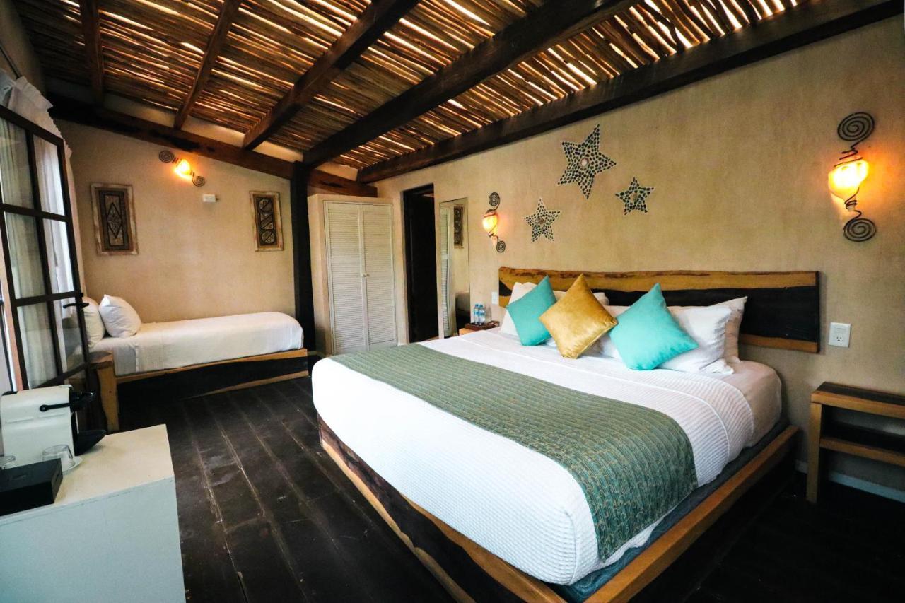 Villa Las Estrellas Tulum - Located At The Party Zone Eksteriør bilde