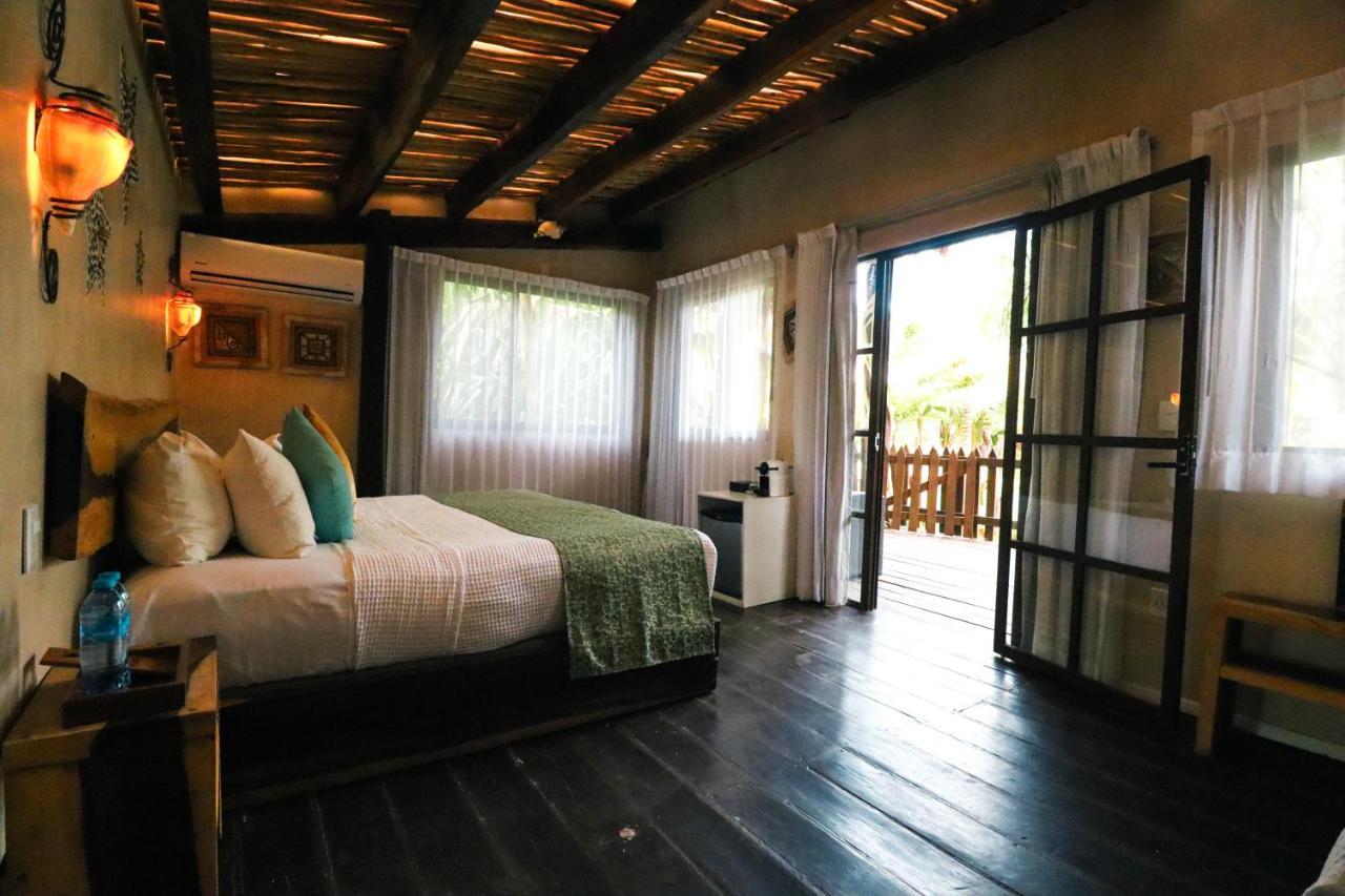 Villa Las Estrellas Tulum - Located At The Party Zone Eksteriør bilde