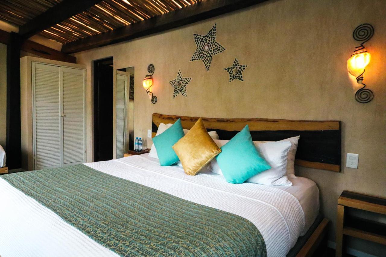 Villa Las Estrellas Tulum - Located At The Party Zone Eksteriør bilde