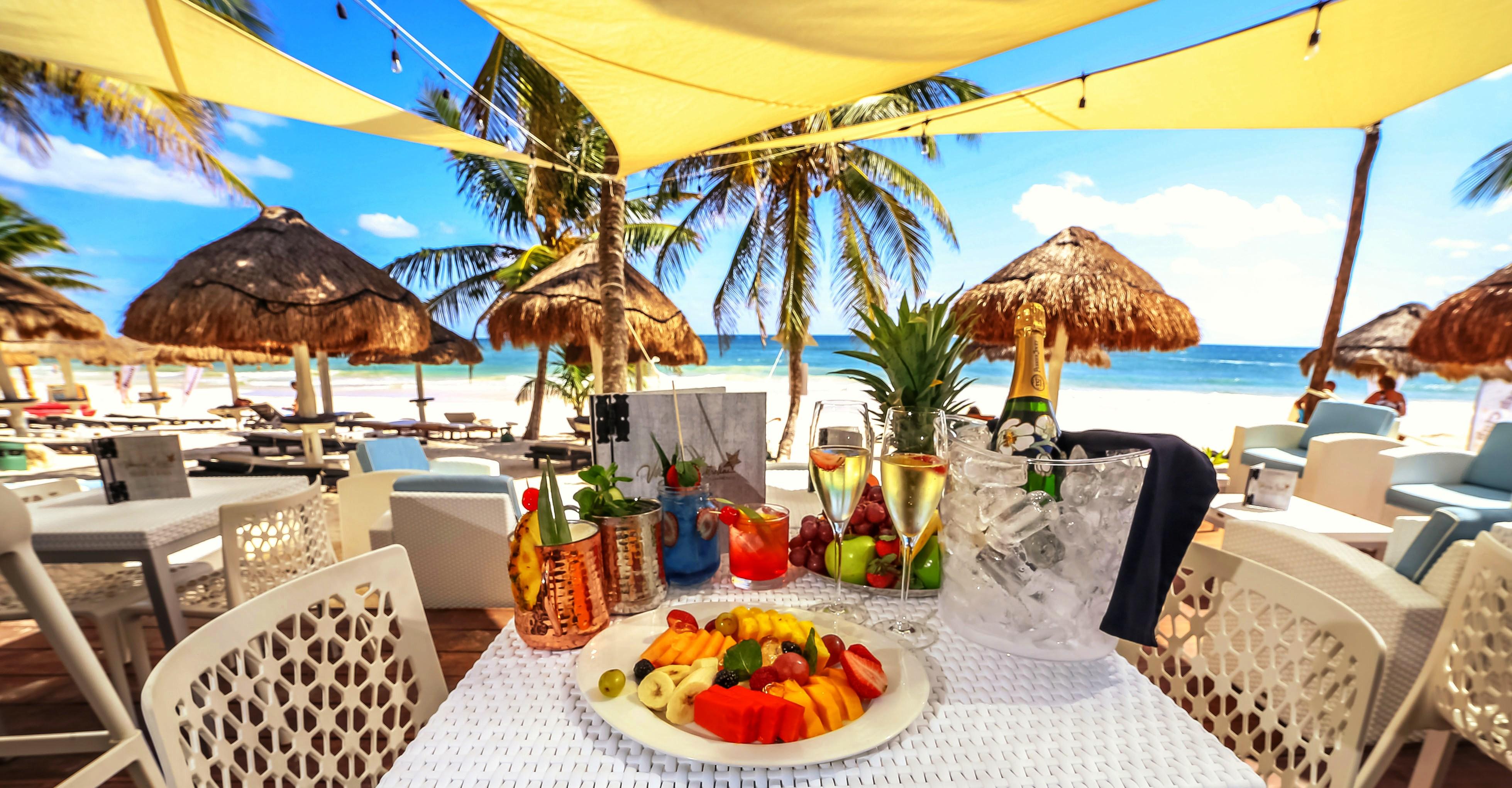 Villa Las Estrellas Tulum - Located At The Party Zone Eksteriør bilde