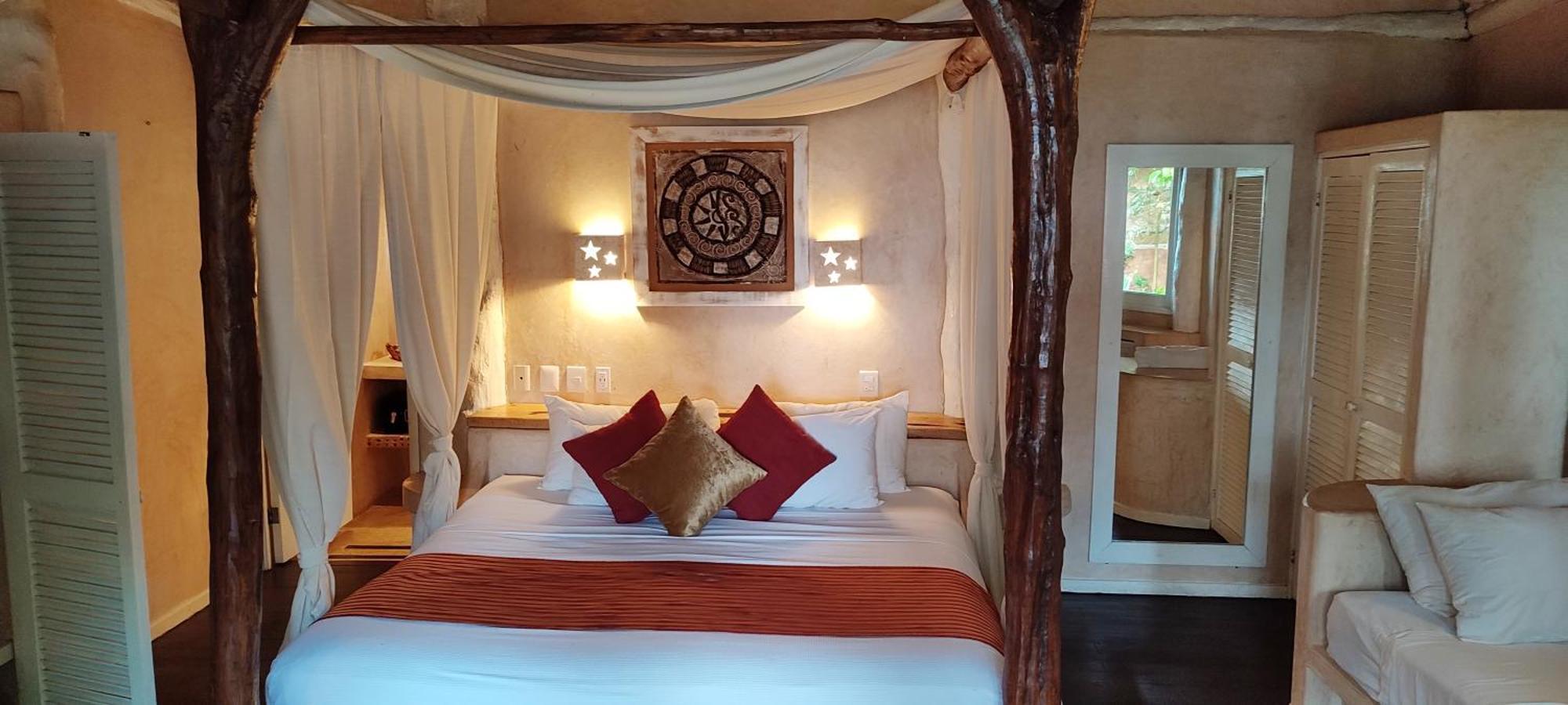 Villa Las Estrellas Tulum - Located At The Party Zone Eksteriør bilde