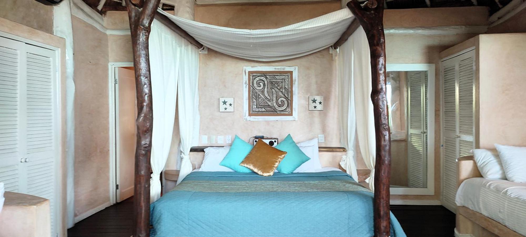 Villa Las Estrellas Tulum - Located At The Party Zone Eksteriør bilde