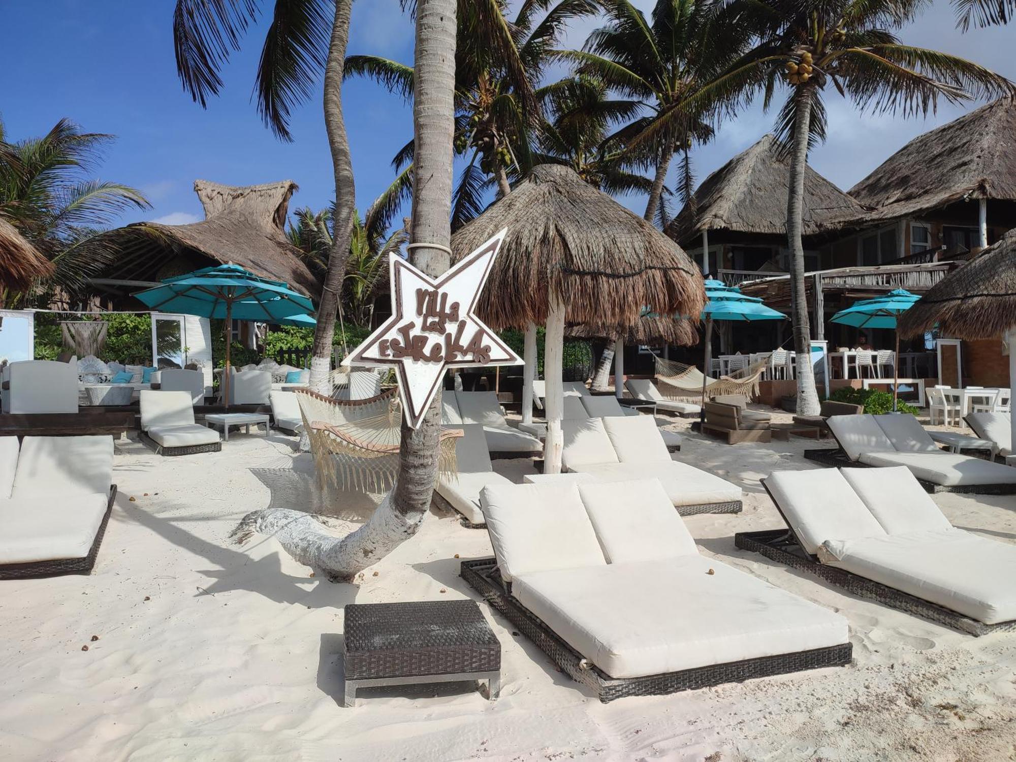 Villa Las Estrellas Tulum - Located At The Party Zone Eksteriør bilde