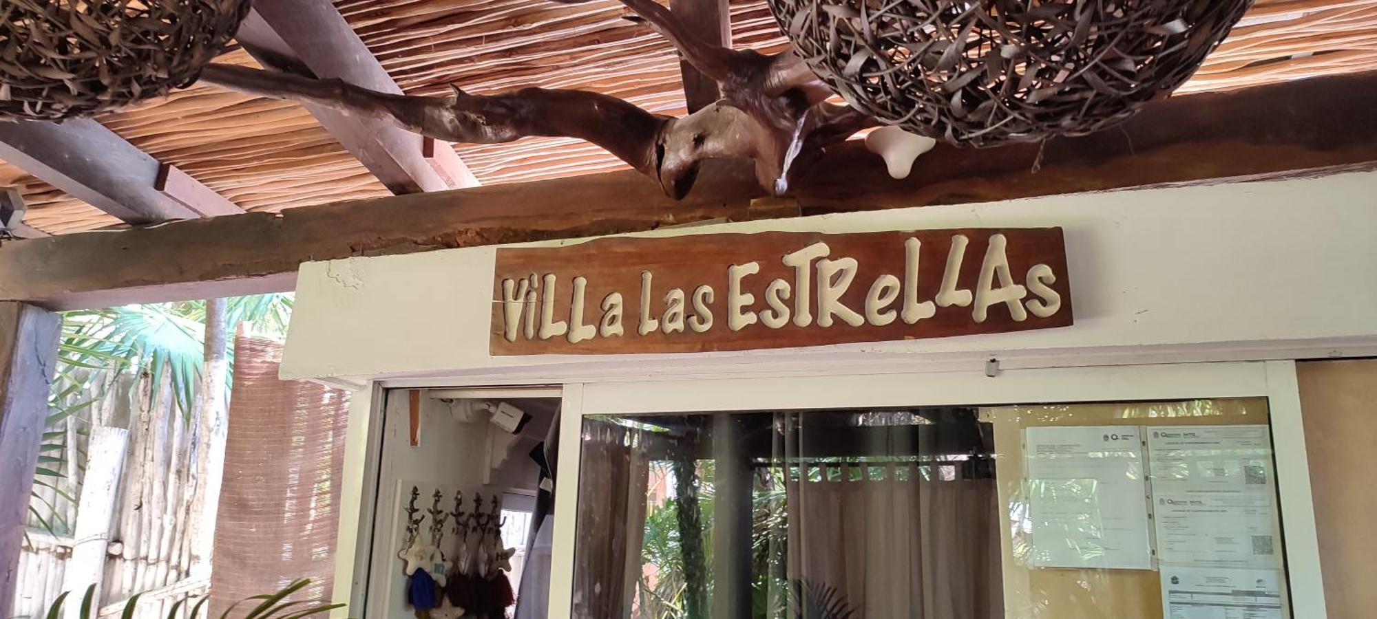 Villa Las Estrellas Tulum - Located At The Party Zone Eksteriør bilde