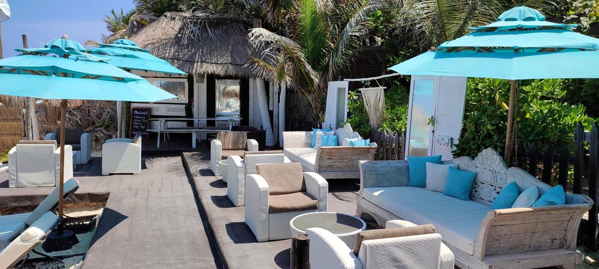 Villa Las Estrellas Tulum - Located At The Party Zone Eksteriør bilde