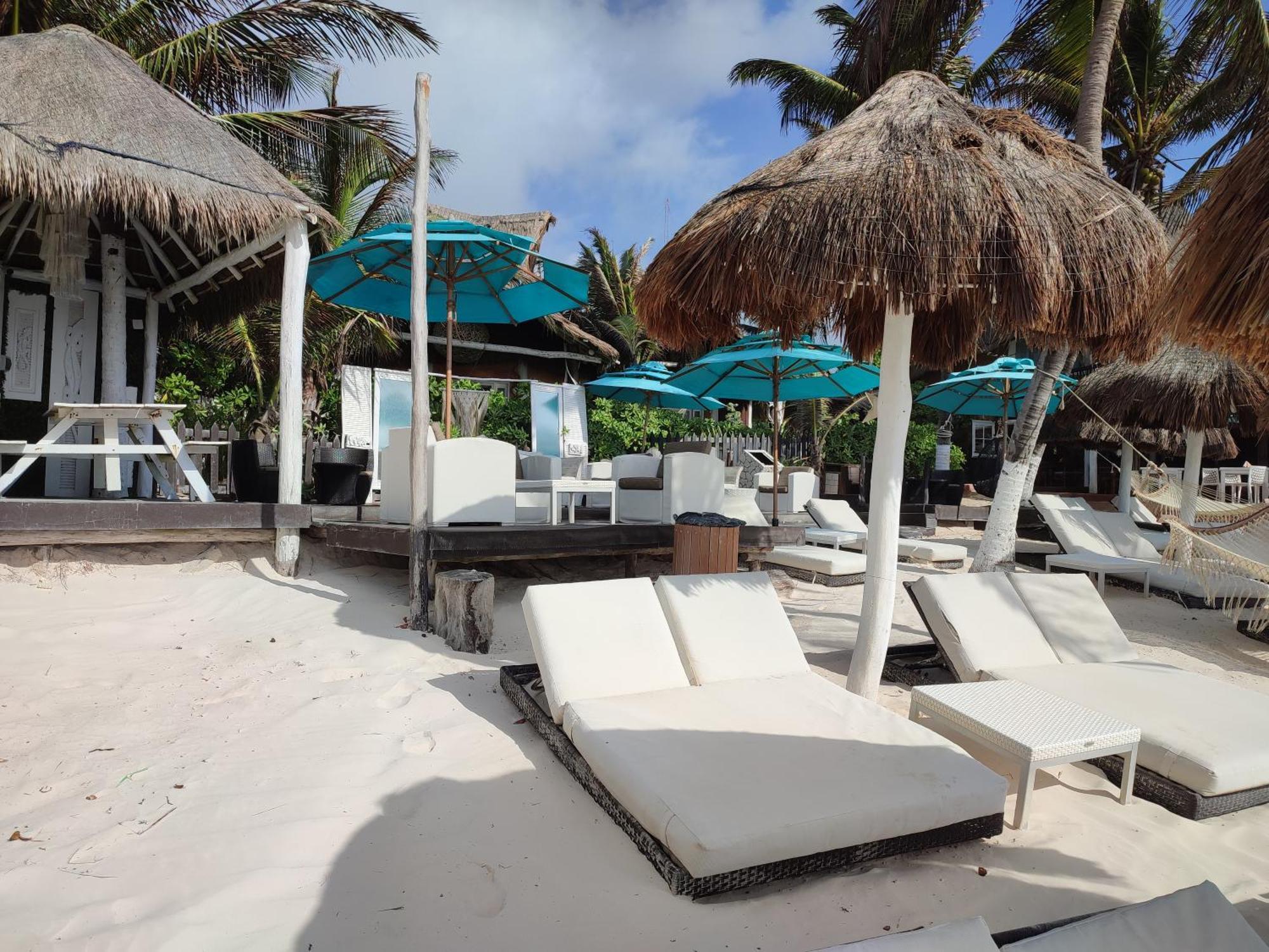 Villa Las Estrellas Tulum - Located At The Party Zone Eksteriør bilde