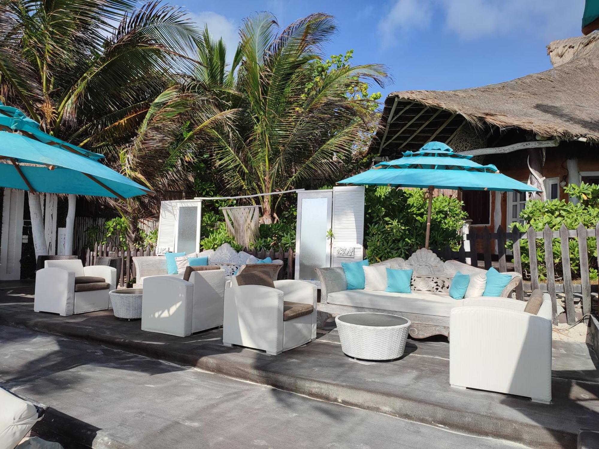 Villa Las Estrellas Tulum - Located At The Party Zone Eksteriør bilde