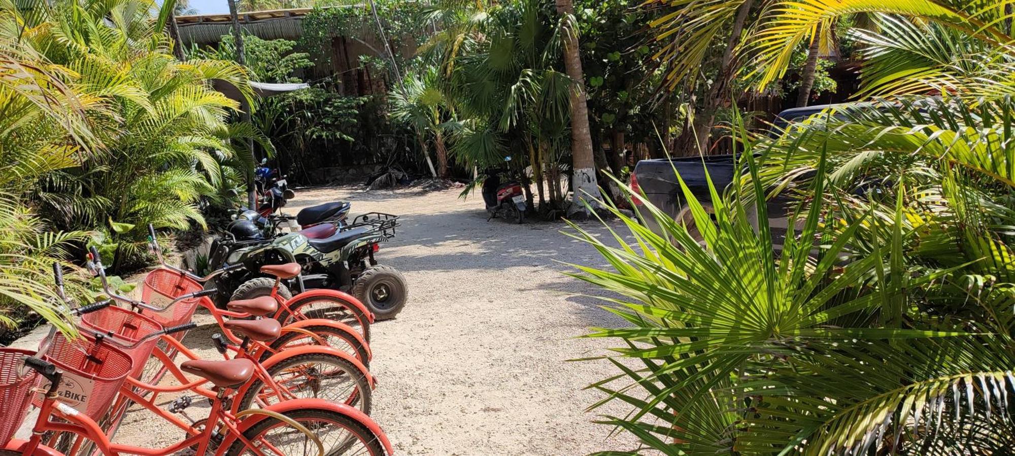 Villa Las Estrellas Tulum - Located At The Party Zone Eksteriør bilde