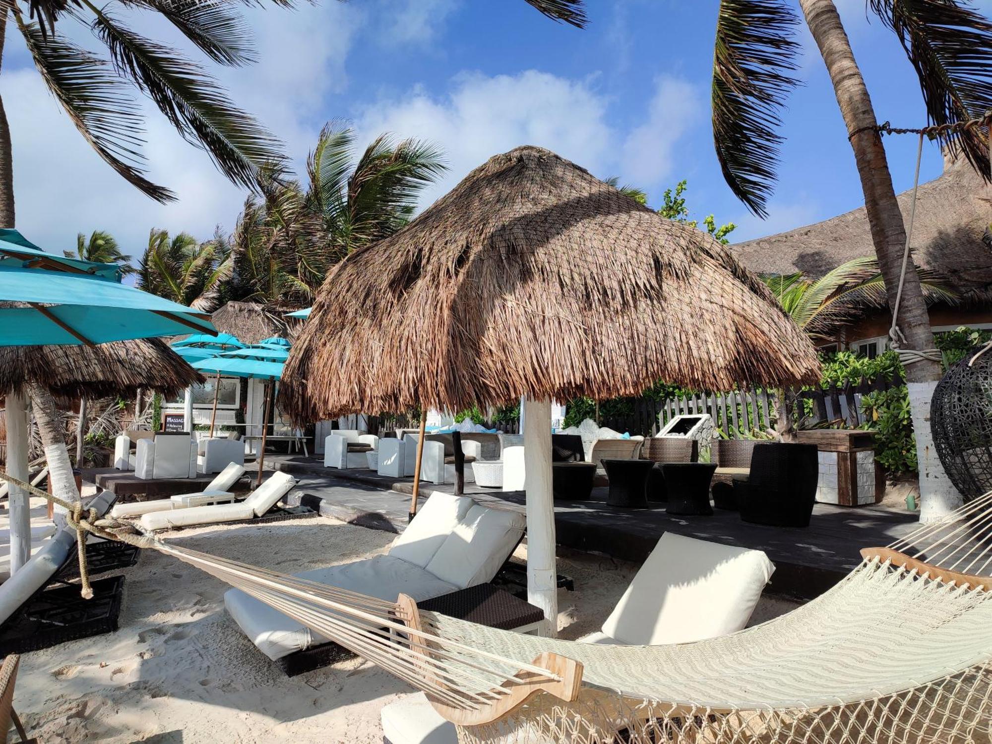 Villa Las Estrellas Tulum - Located At The Party Zone Eksteriør bilde