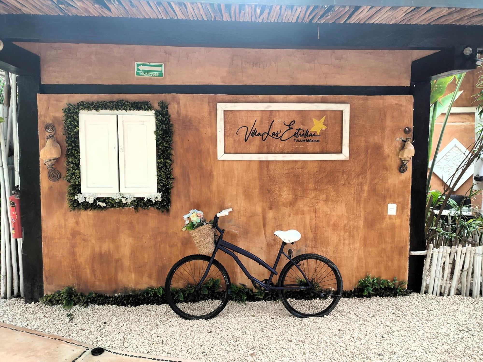 Villa Las Estrellas Tulum - Located At The Party Zone Eksteriør bilde