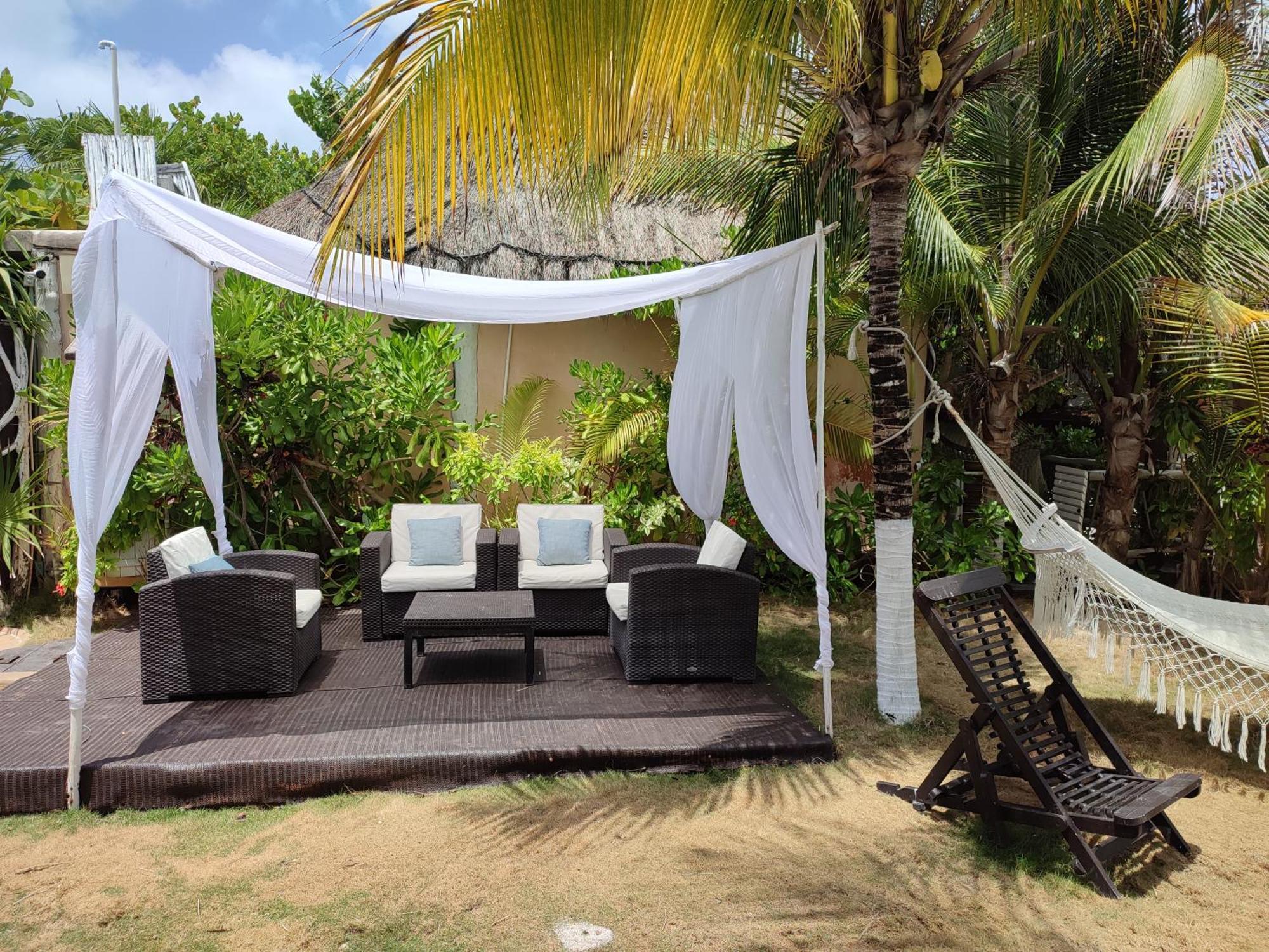 Villa Las Estrellas Tulum - Located At The Party Zone Eksteriør bilde