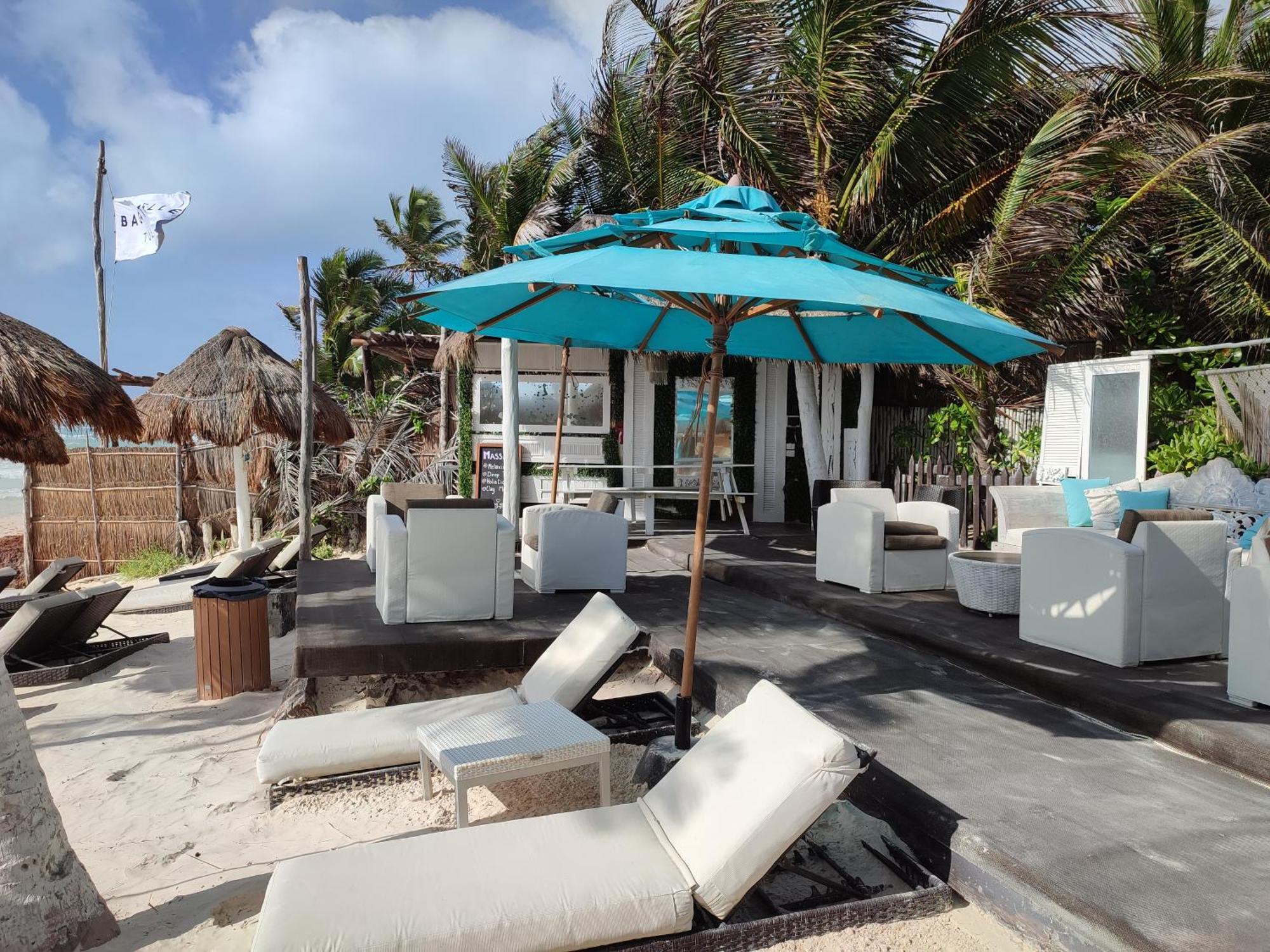 Villa Las Estrellas Tulum - Located At The Party Zone Eksteriør bilde